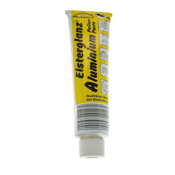 Elsterglanz, Aluminium Polierpaste (150ml)