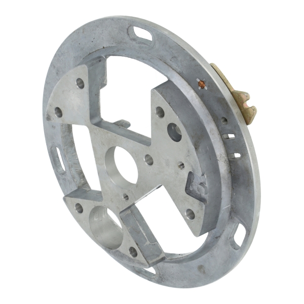 Grundplatte für SLPZ, Grundkörper ohne Spulen, Simson S51, S70, SR50, KR51/2