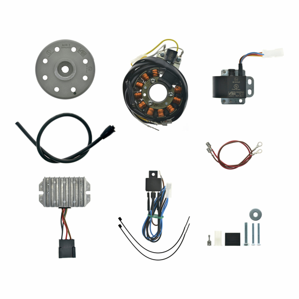 VAPE Zündung (12V/150W), TS250