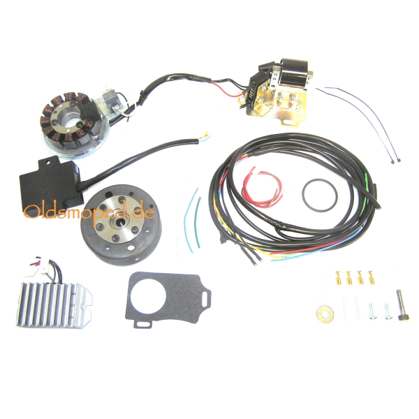 VAPE kontaktlose, vollelektronische Zündung (12V/150W), AWO