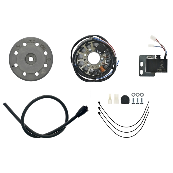 VAPE Zündung (6V/18W), Simson SR1, SR2, KR50