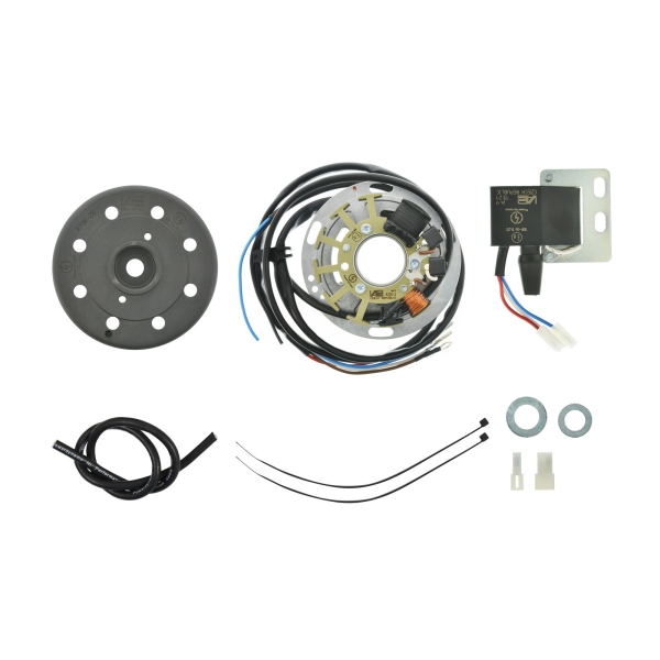 VAPE Zündung, Simson Mofa SL1