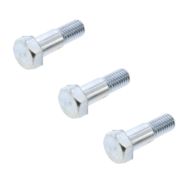 Paßschraube für Radbefestigung, breite Felge, Simson SRA25, SRA50