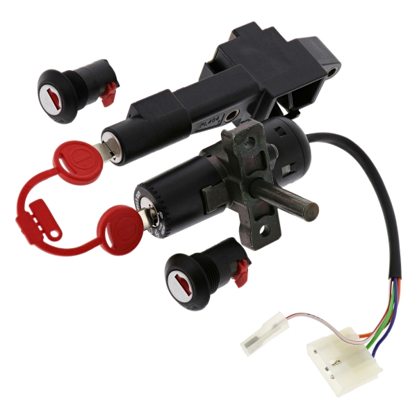 ZADI Schlosssatz (Q1139), Simson Automatikroller SRA25, SRA50