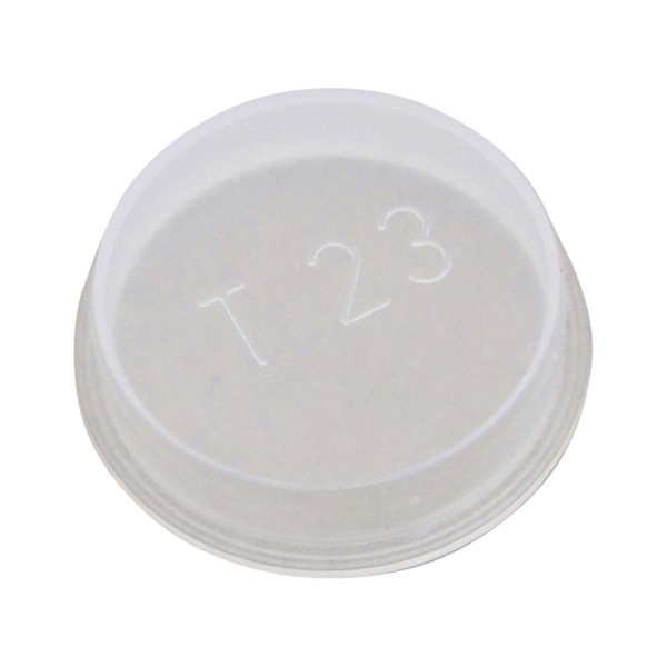 Verschlußstopfen, Schutzstopfen am Rahmen, Simson SRA25, SRA50