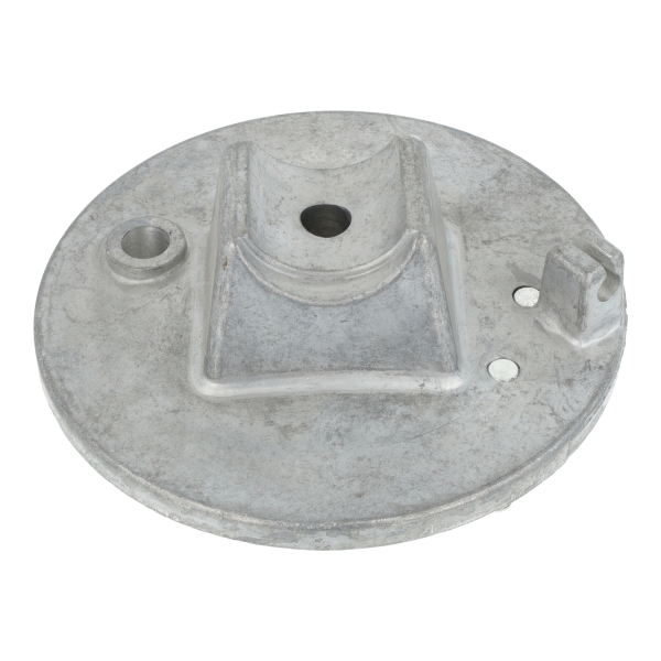 Bremsschild vorn (natur), Simson Automatikroller SRA25, SRA50, MSA50