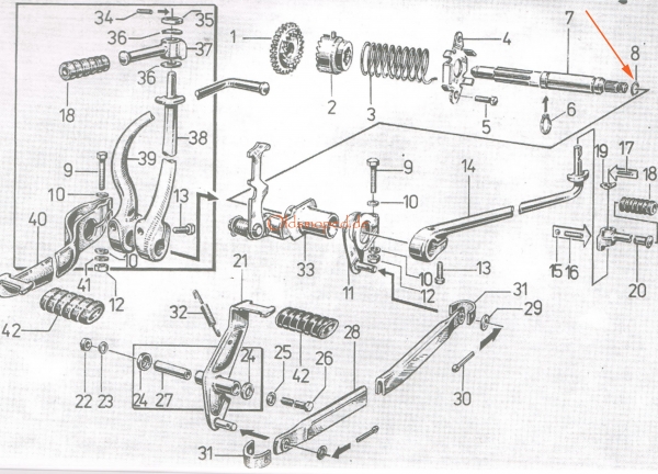 Rundring (12x2), Simson S51, KR51/2, S53, SR50, S70, MS50, E930