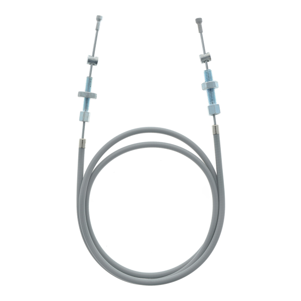 Bremsbowdenzug (grau), IWL Troll