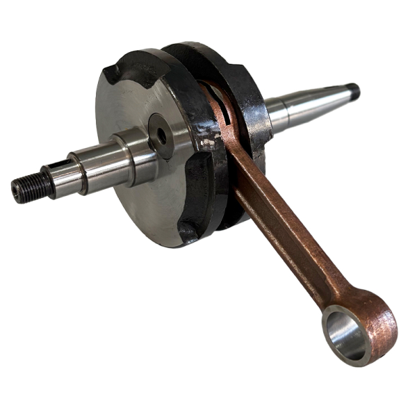 Kurbelwelle Standardhub 39,5mm (Nadellagerung), Simson S50, KR51/1, SR4-2, SR4-3, SR4-4