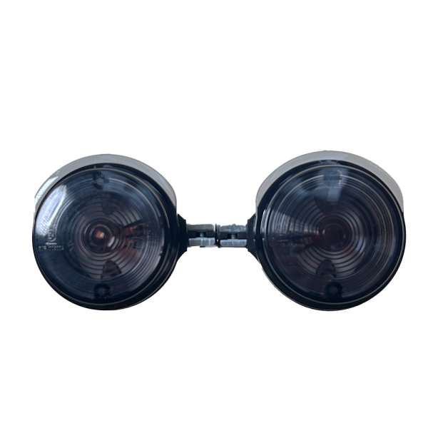 Blinkleuchten, Blinker vorn (grau), Simson S50, S51, S70, SR50