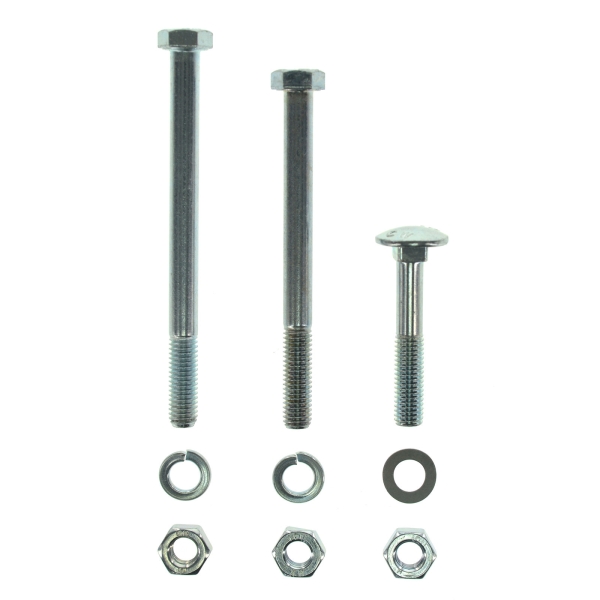 SET Normteile für Motorlagerung, Simson S50, S51, S70