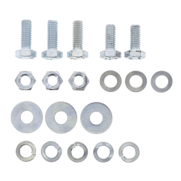 SET Normteile für Enduro Schutzblech, Simson S51E, S70E