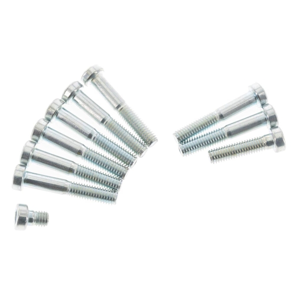 SET Innensechskantschrauben für Motordeckel, Simson S51, SR50, S53, KR51/2, S70, MS50