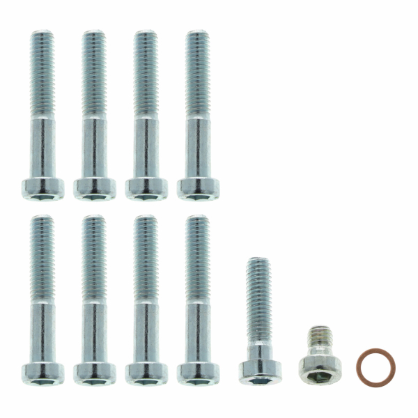 Innensechskantschrauben für Motordeckel, Simson S51, SR50, S53, KR51/2, S70, MS50