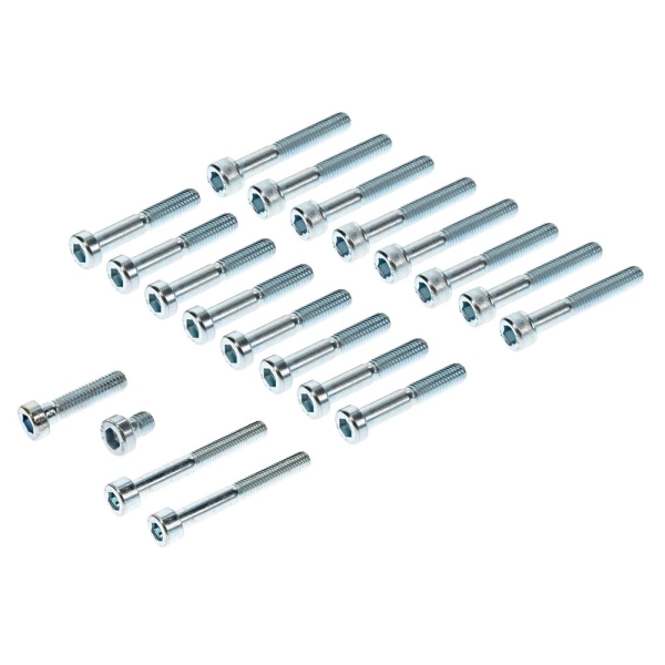 SET Innensechskantschrauben für Motor, Simson S51, SR50, S53, KR51/2, S70, MS50, E930, E931