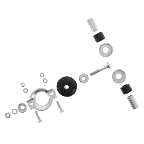 SET Kleinteile für Einbau Motorlager, Simson S50, S51, S53, S70, MS50