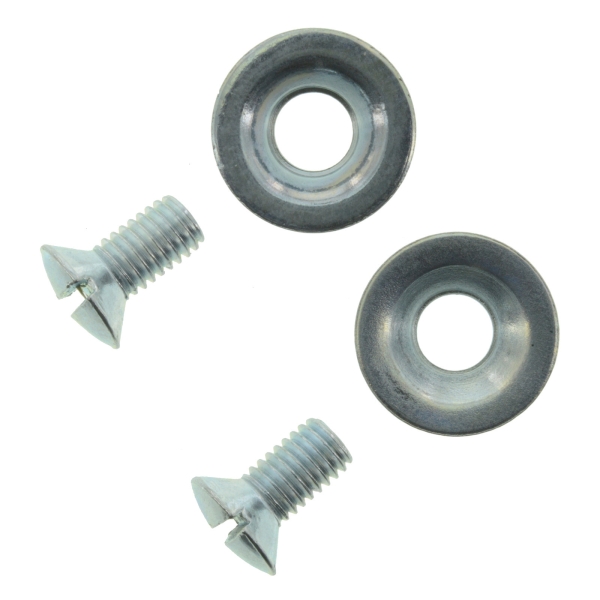SET Normteile für Lenkerabdeckung, Simson KR51, SR4-2, SR4-3, SR4-4
