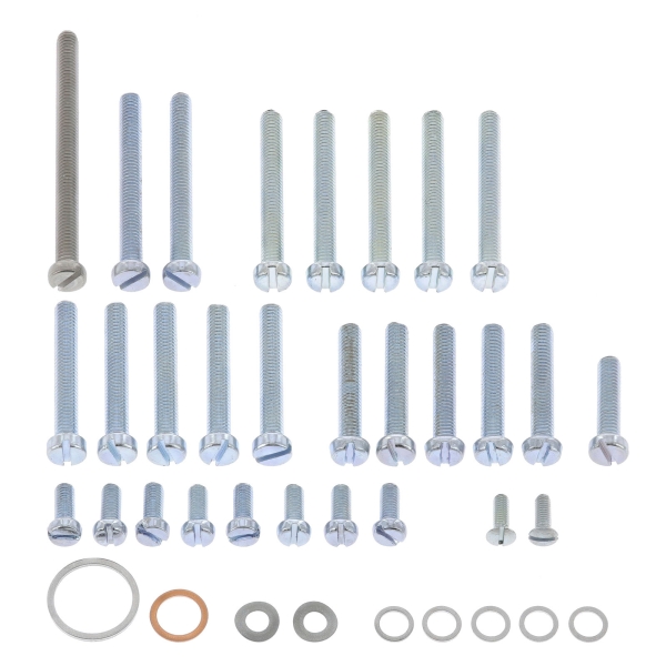 SET Normteile für Motor (Gehäuse und Deckel), Simson KR51/1, SR4-2, SR4-4