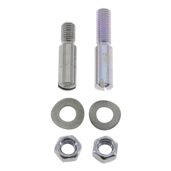 SET Normteile für Kunststoff-Handhebel, Simson KR51/1, KR51/2, SR4-2