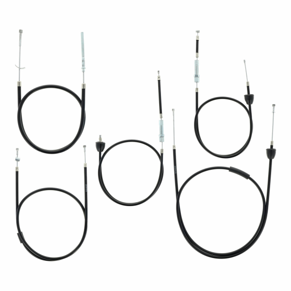 MOTOFLEX Bowdenzugsatz (schwarz), Simson KR51/1