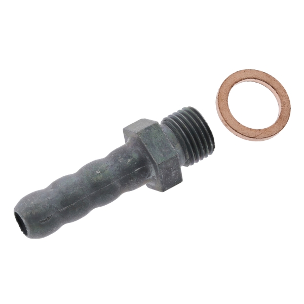 SET Schlauchanschluss (gerade), AWO, IWL, EMW, BMW, RT125