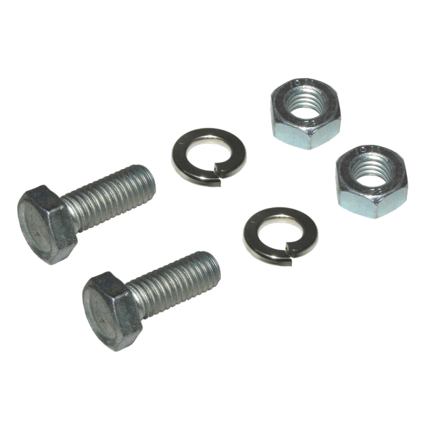 SET Normteile für Soziusfußrasten, Simson S51, S70