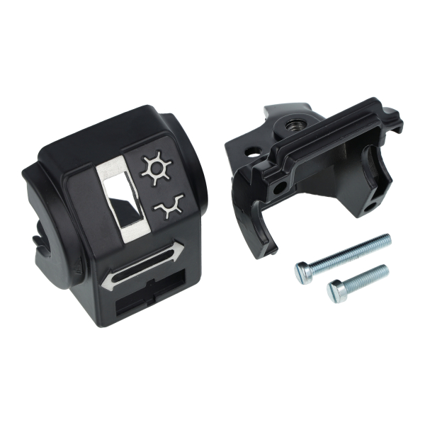 Gehäusehälfte hinten und vorn, SIMSON S51, S53, S70, S83, SR50, SR80