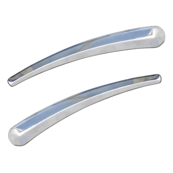 SET Zierleisten am Scheinwerfer, MZ ES175, ES250, ES300