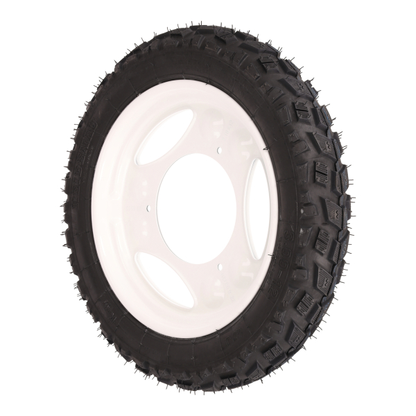 Roller Winter-Komplettrad mit K57, Simson SR50, SR80, SD50