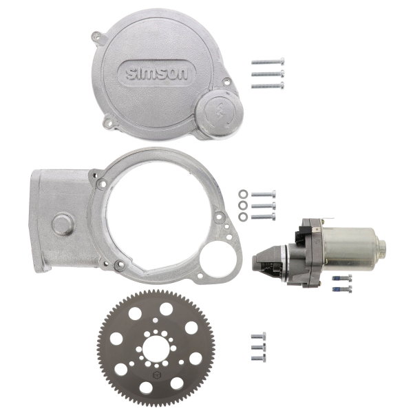 Elektrostarter, Anlasser für PVL Zündanlage, Simson S53, S83, SR50, SR80