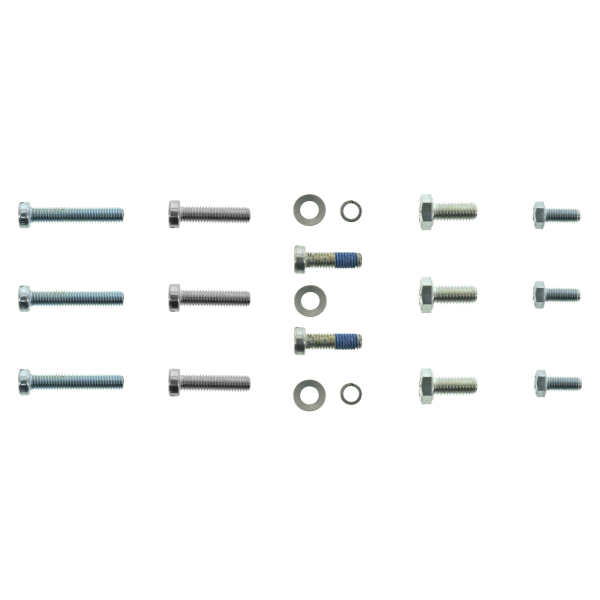 SET Normteile für Anlasser mit EMZA-, PVL-Zündung Zündung , Simson SR50, SR80