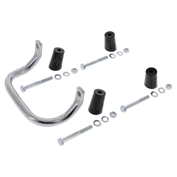 SET Anbauteile zum Gepäckträger, Simson Schwalbe KR51/1, KR51/2