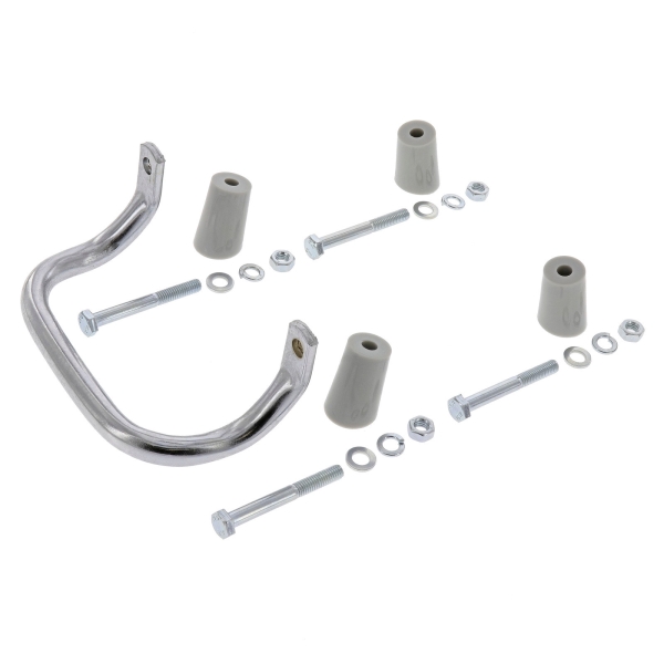 SET Anbauteile zum Gepäckträger, Simson Schwalbe KR51/1, KR51/2