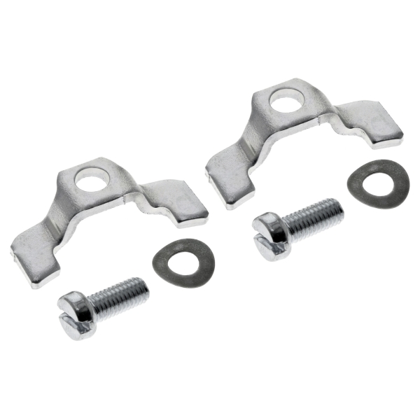 SET Befestigungskrallen für Grundplatte, Simson S50, S51, S70, SR50, SR80, KR51/2, SR4-2, SR4-3, SR4-4, S53, SD50, MS50, E930