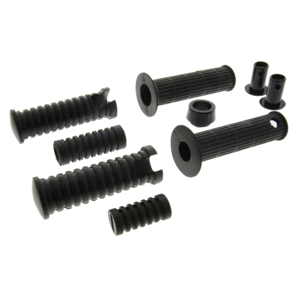 SET Gummiteile (9-tlg.), MZ ES125, ES150, ETS250, ETZ125, ETZ150