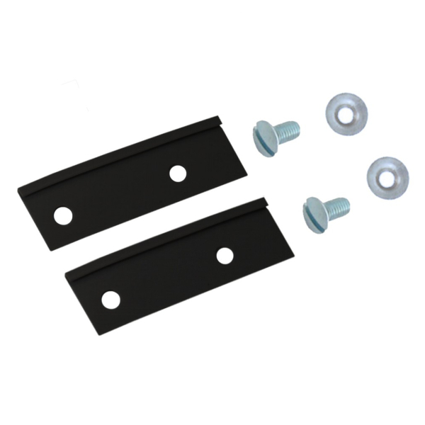 SET Keder für Lenkerabdeckung (schwarz), Simson KR51, SR4-2, SR4-3, SR4-4