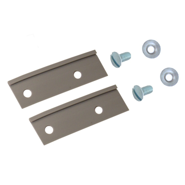 SET Keder für Lenkerabdeckung (grau), Simson KR51, SR4-2, SR4-3, SR4-4