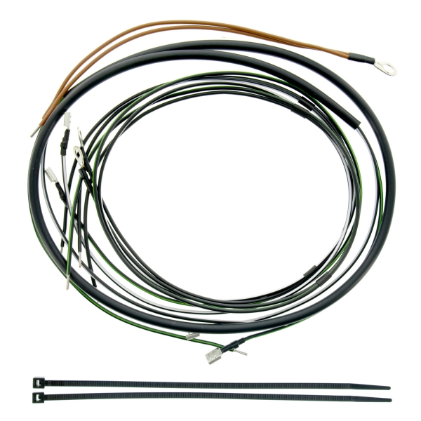 SET Kabelsatz für Blinkleuchten vorn und hinten, Simson S50, S51, S70