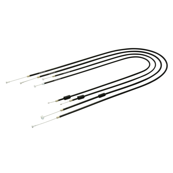 MOTOFLEX Bowdenzugsatz 5,0cm verlängert (4-teilig), Simson S51, S53, S70