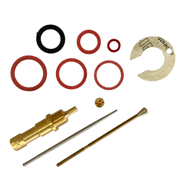 Vergaser-Reparatursatz (Rundschieber), AWO-S