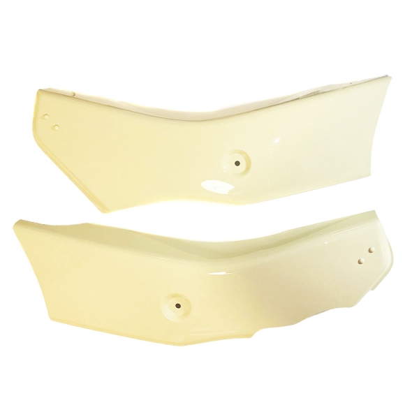 Seitenbleche, Motorabdeckung Simson Star SR4-2