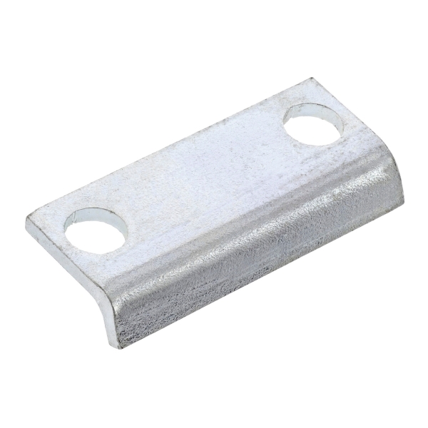 Rastblech zur Sitzbankbefestigung, Simson Schikra125, RS125