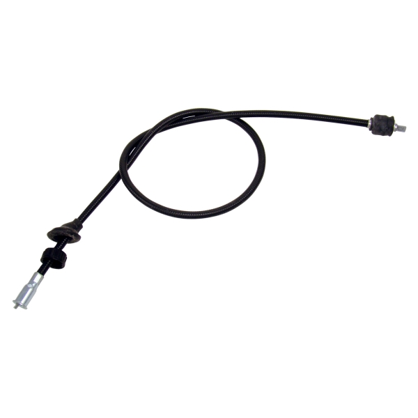 TAFLEXA Tachowelle 910mm (Schwarz), BK350