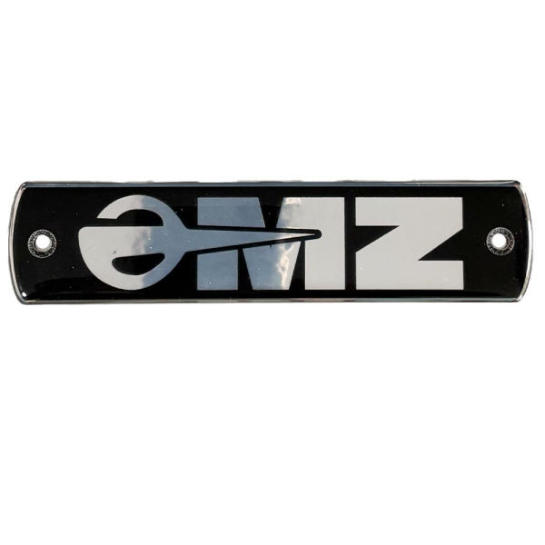 Tankabzeichen "MZ", ETS125/1, ETS150/1, TS125, TS150, TS250, TS250/1