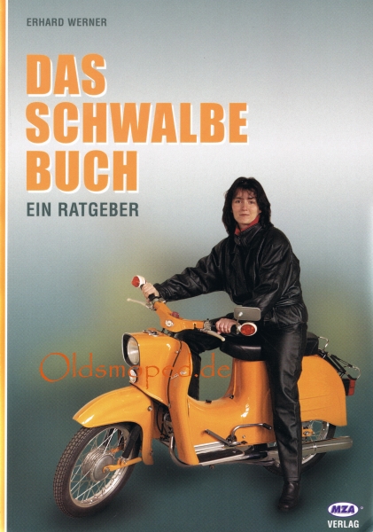 Sachbuch - DAS Schwalbe Buch, ein Ratgeber für alle Zwecke
