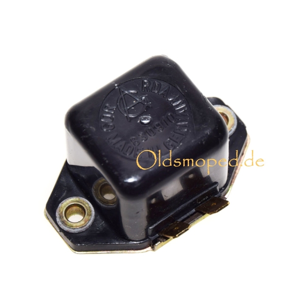 Schlußlichtdrossel, Simson Spatz (SR4-1)