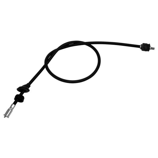 TAFLEXA Tachowelle 1080mm (schwarz), AWO-S, AWO-T