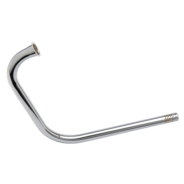 Krümmer mit Bördelrand (Ø30), AWO-T