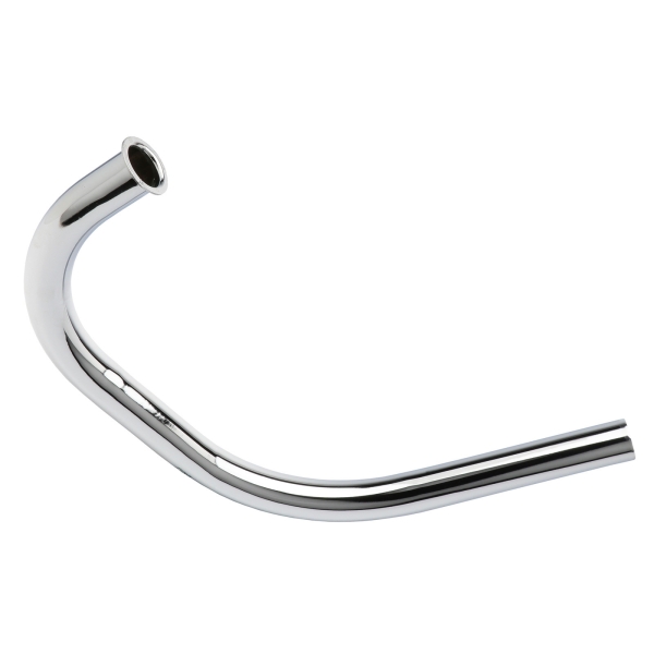 Krümmer mit Bördelrand (Ø35), AWO-S