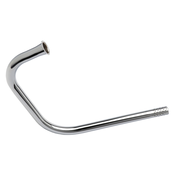 Krümmer mit Bördelrand (Ø30), AWO-S